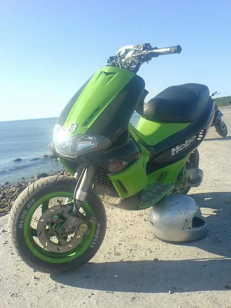 Gilera Runner<3 (solgt) billede 5