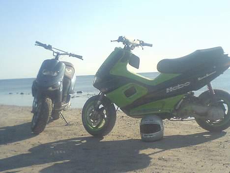 Gilera Runner<3 (solgt) billede 8