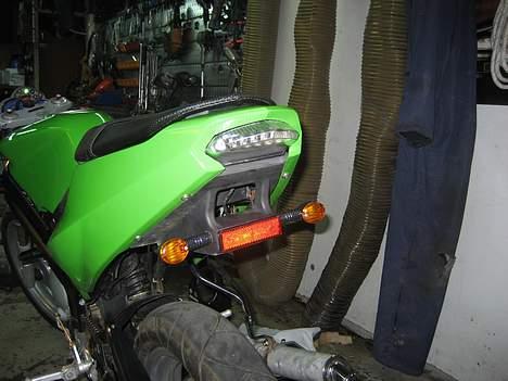 Rieju RS2 matrix  LC (byttet) billede 19