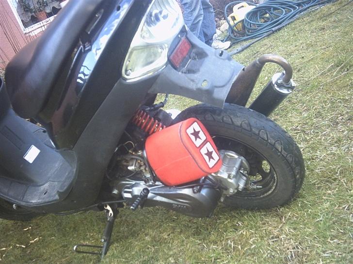 Sym DD til salg / bytte - Scooteren i sin glans ;D billede 1