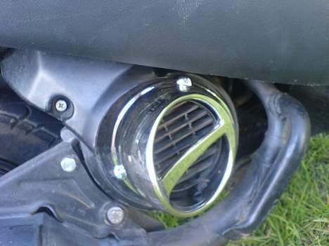 Sym DD til salg / bytte - Grisetryne, ser squ godt ud :D billede 2