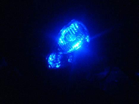 Sym DD til salg / bytte - Baglygten med dioder ;D billede 4