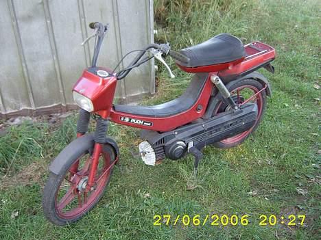 Puch Maxi Plus (SOLGT) billede 1