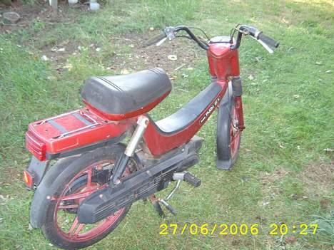 Puch Maxi Plus (SOLGT) billede 2