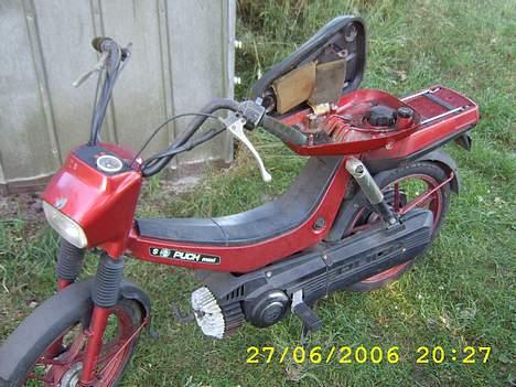 Puch Maxi Plus (SOLGT) billede 3