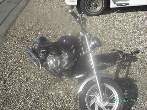MiniBike Chopper billede 2