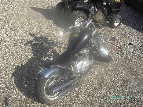 MiniBike Chopper billede 3