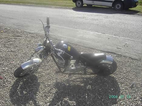 MiniBike Chopper billede 4
