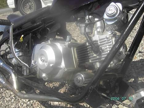 MiniBike Chopper billede 6