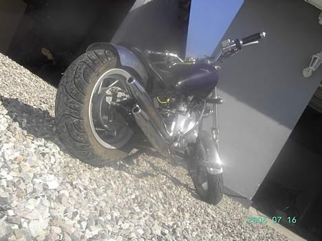 MiniBike Chopper billede 7