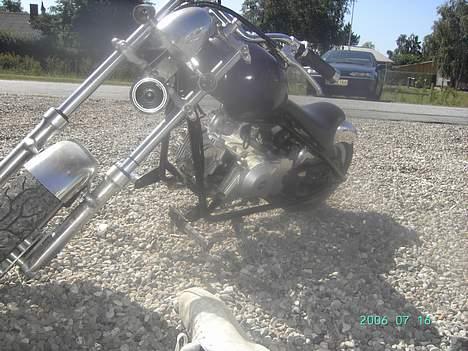 MiniBike Chopper billede 8