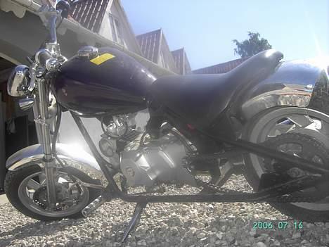 MiniBike Chopper billede 9