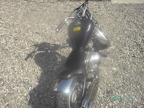 MiniBike Chopper billede 10