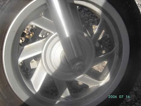 MiniBike Chopper billede 11