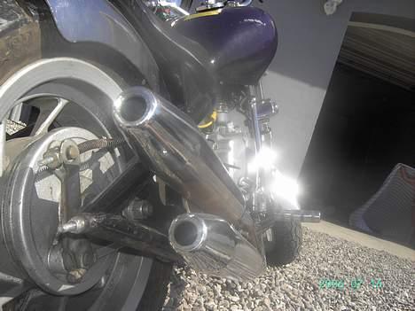 MiniBike Chopper billede 12