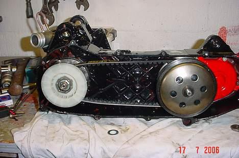 Yamaha Jog / SR 50 LC DD solgt billede 5