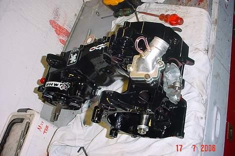 Yamaha Jog / SR 50 LC DD solgt billede 6