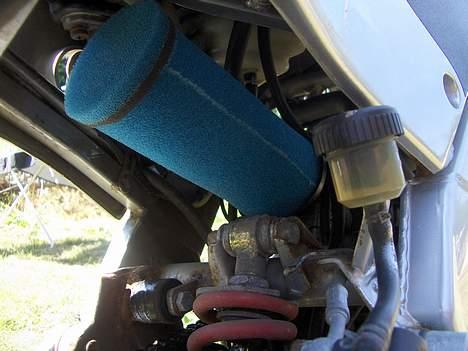 Derbi GPR50 R -SOLGT- - Mit Polini EvO filter billede 14