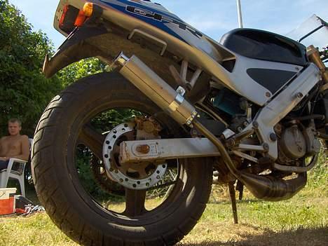 Derbi GPR50 R -SOLGT- billede 15