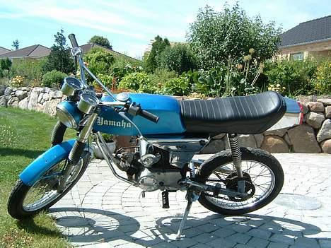 Yamaha 4 gear"solgt billede 1