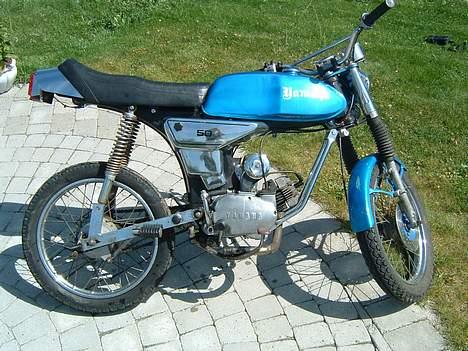 Yamaha 4 gear"solgt billede 2