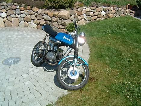 Yamaha 4 gear"solgt billede 3