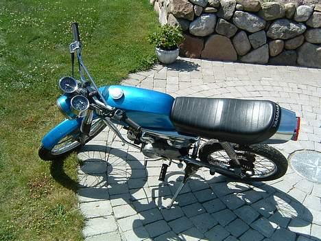 Yamaha 4 gear"solgt billede 4