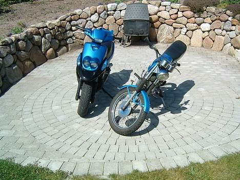 Yamaha 4 gear"solgt billede 5