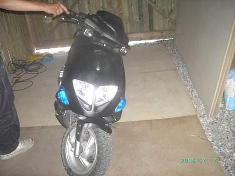 PGO Dr.Big billede 6