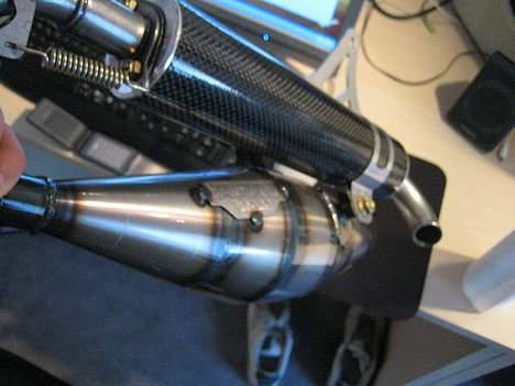 Yamaha Jog FS MHR - Solgt - Mit c21 :) billede 5