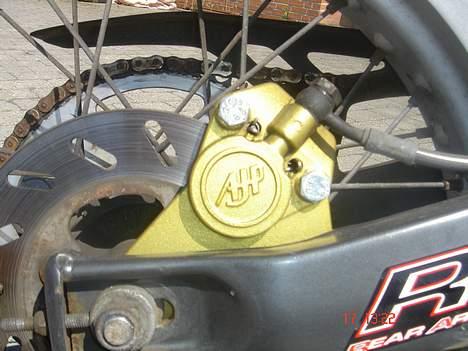 Gilera SMT MOTARD billede 2