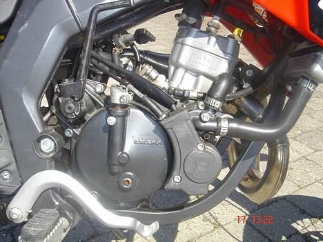 Gilera SMT MOTARD billede 3