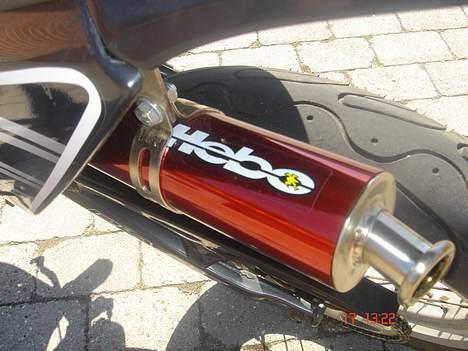 Gilera SMT MOTARD billede 4