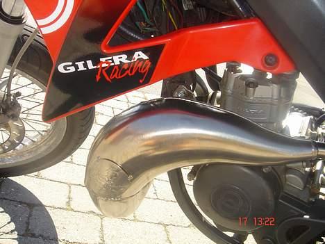 Gilera SMT MOTARD billede 5