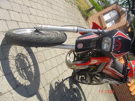 Gilera SMT MOTARD billede 6