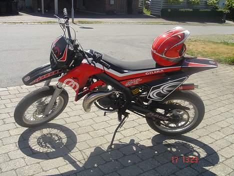 Gilera SMT MOTARD billede 7