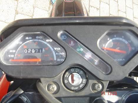 Gilera SMT MOTARD billede 8