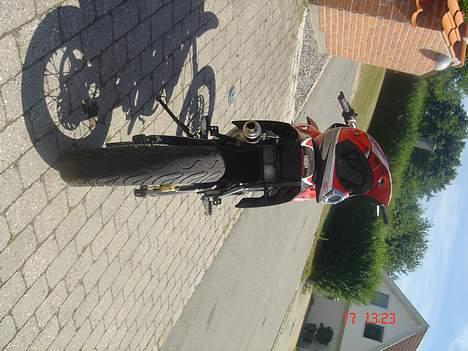 Gilera SMT MOTARD billede 9