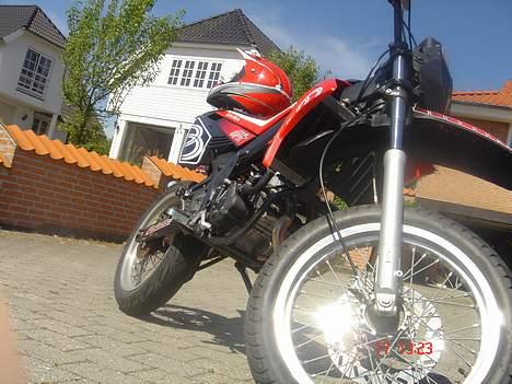 Gilera SMT MOTARD billede 10