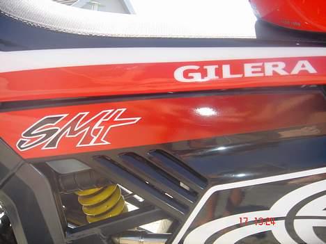 Gilera SMT MOTARD billede 11