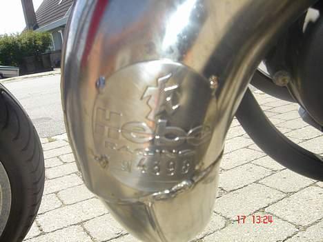 Gilera SMT MOTARD billede 12