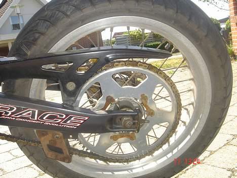 Gilera SMT MOTARD billede 13