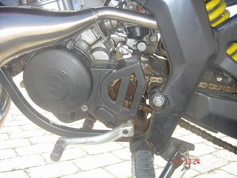 Gilera SMT MOTARD billede 14