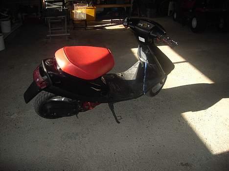 Yamaha jog fs  (BYTTET) billede 4