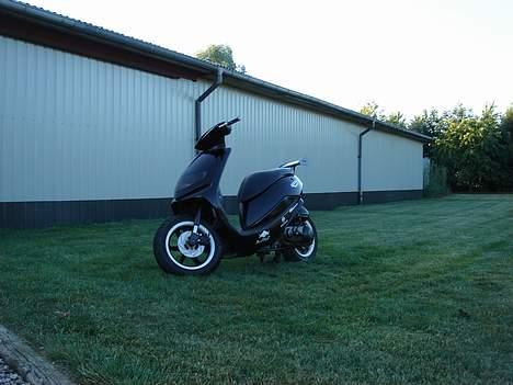 Suzuki Estilete - (gammelt billed) billede 2