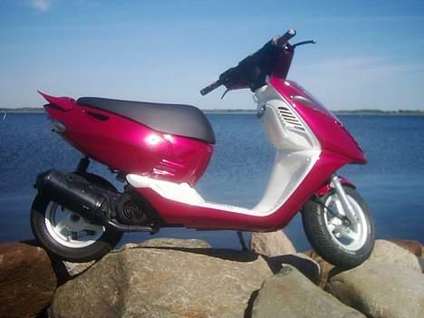 Aprilia Sonic GP - "Solgt" billede 11