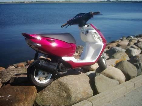 Aprilia Sonic GP - "Solgt" billede 12