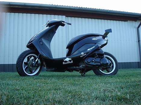 Suzuki Estilete - Barcardi og Red Bull. nice (gammelt billed)   billede 6