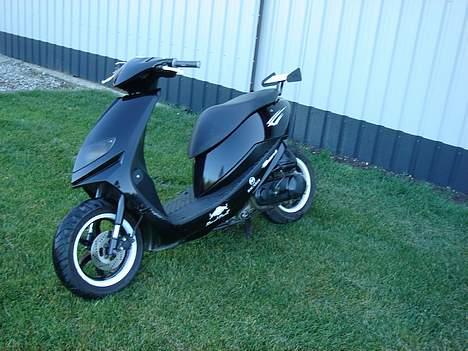 Suzuki Estilete - (gammelt billed) billede 7