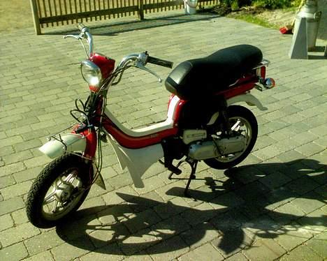 Suzuki Fz50 (Solgt) billede 16